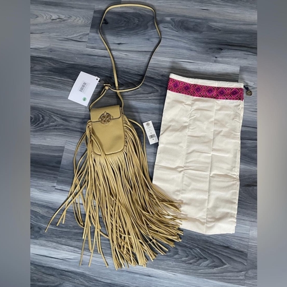 \Toy Burch Miller Phone Crossbody - Picture 3 of 6